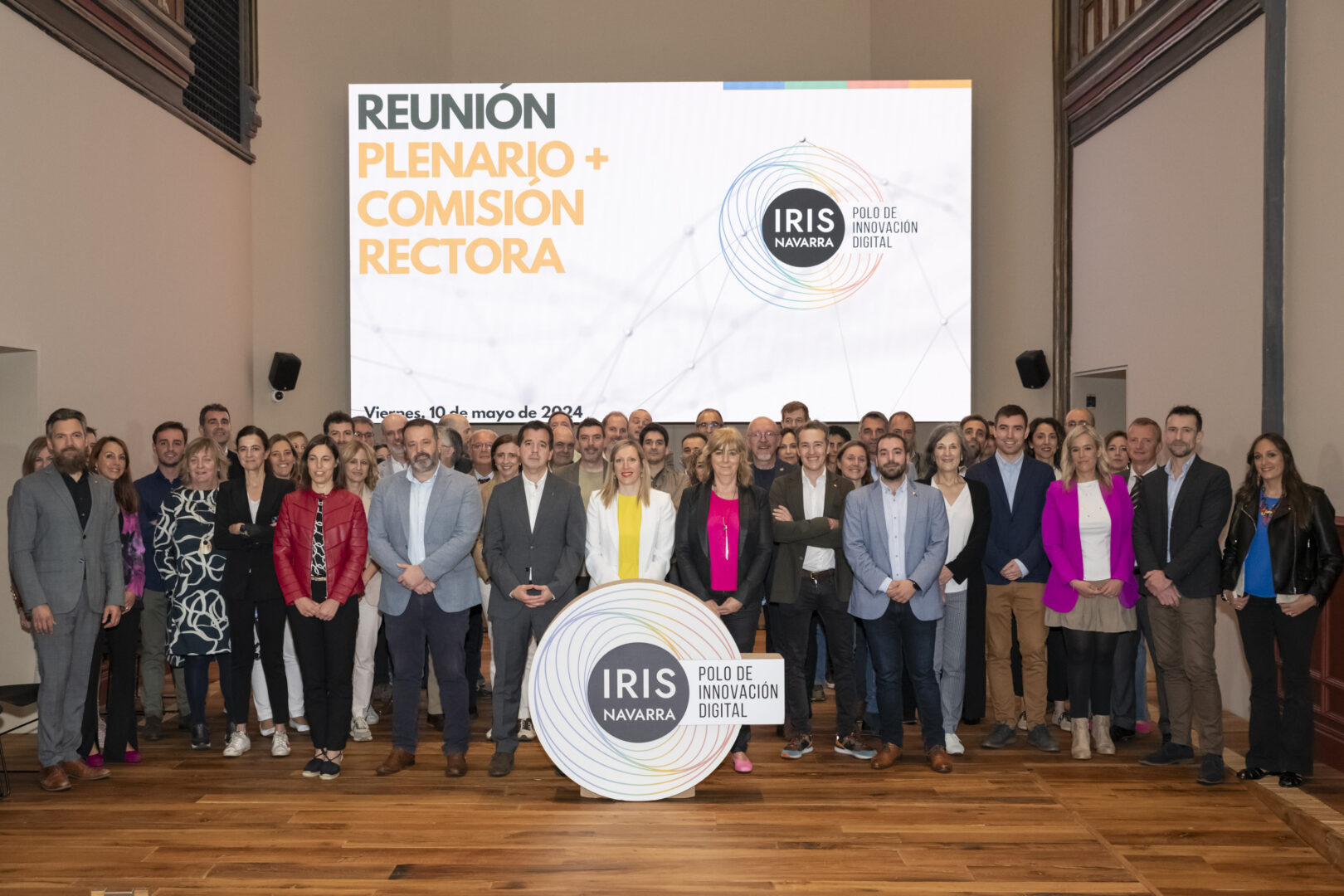Polo de Innovación IRIS Navarra