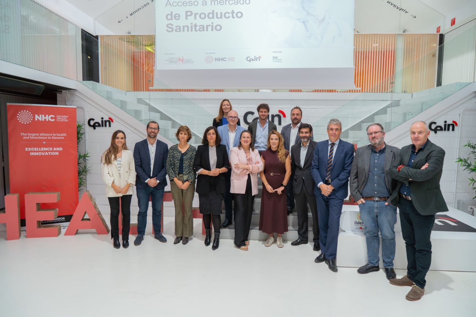 Workshop acceso al mercado