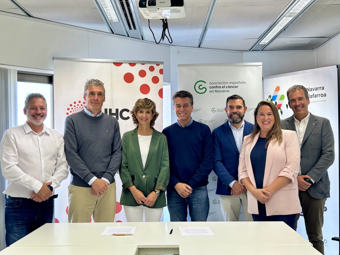 Colaboración NHC AECC