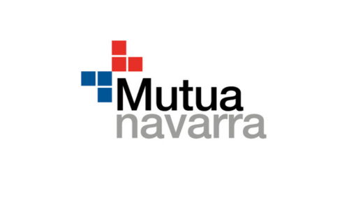 Mutua Navarra Logo