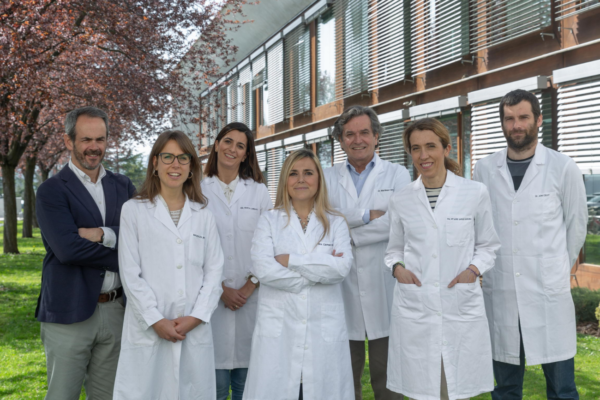 MIMO Biosciences equipo