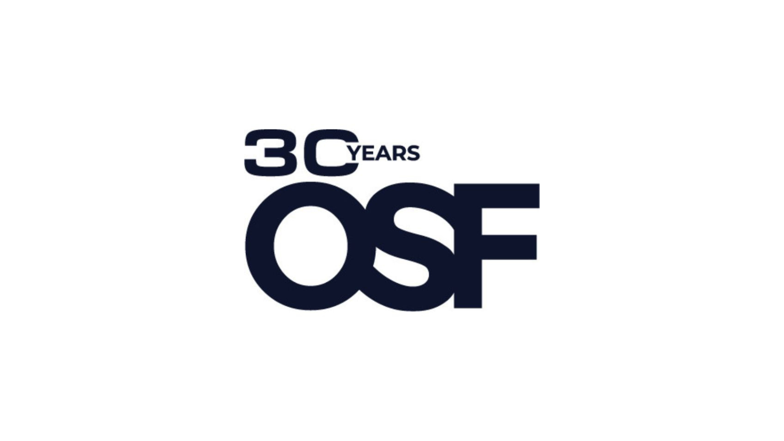 OSF 30 años