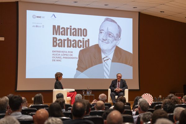 Encuentro Mariano Barbacid