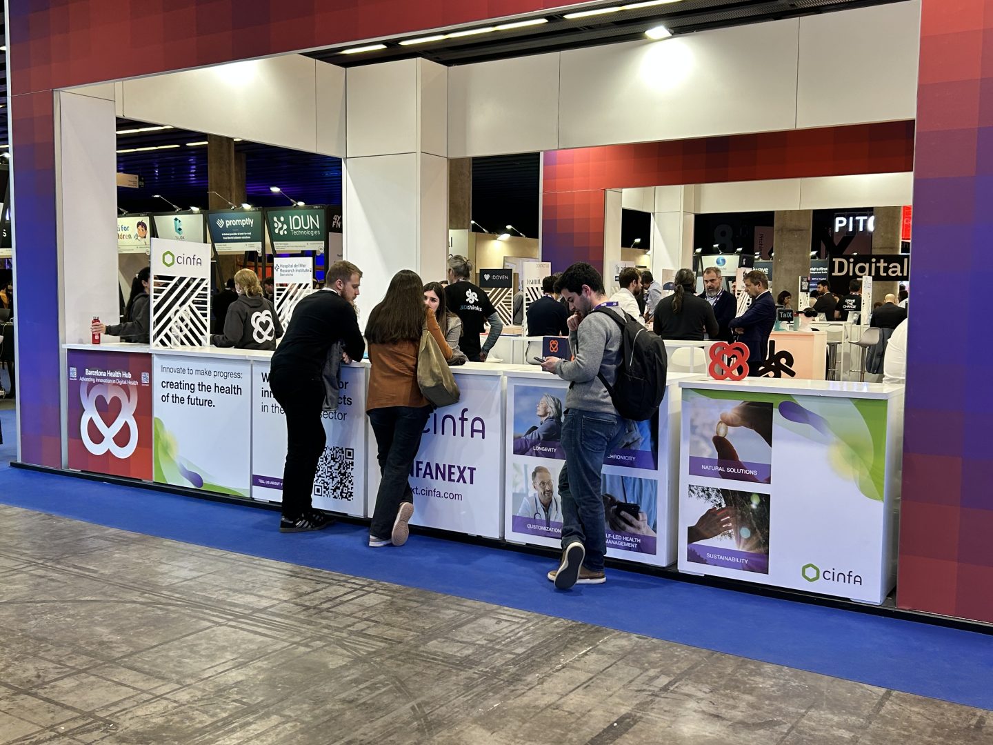 Mobile World Congress 2024