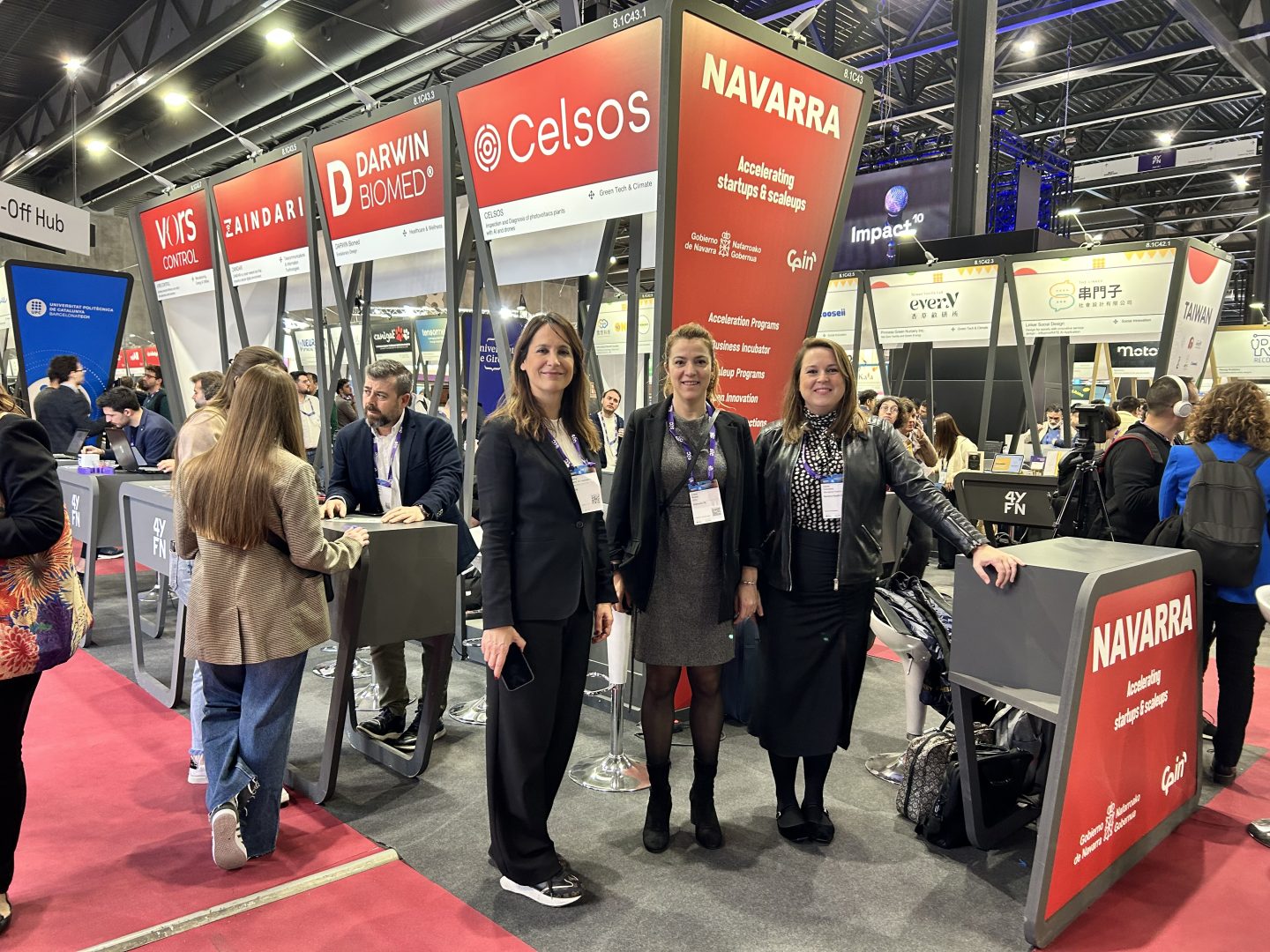 Mobile World Congress 2024