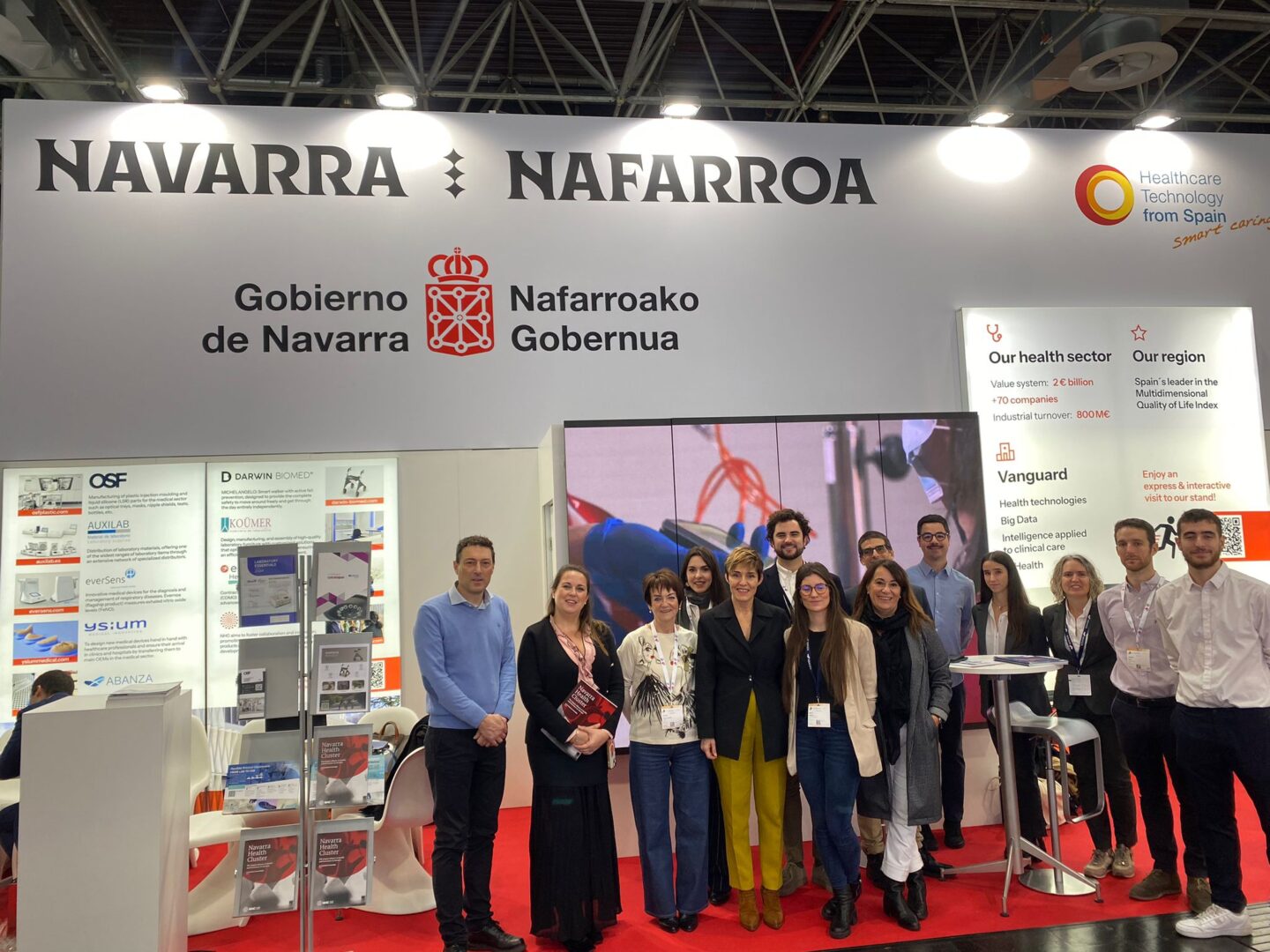 Feria MEDICA 2024