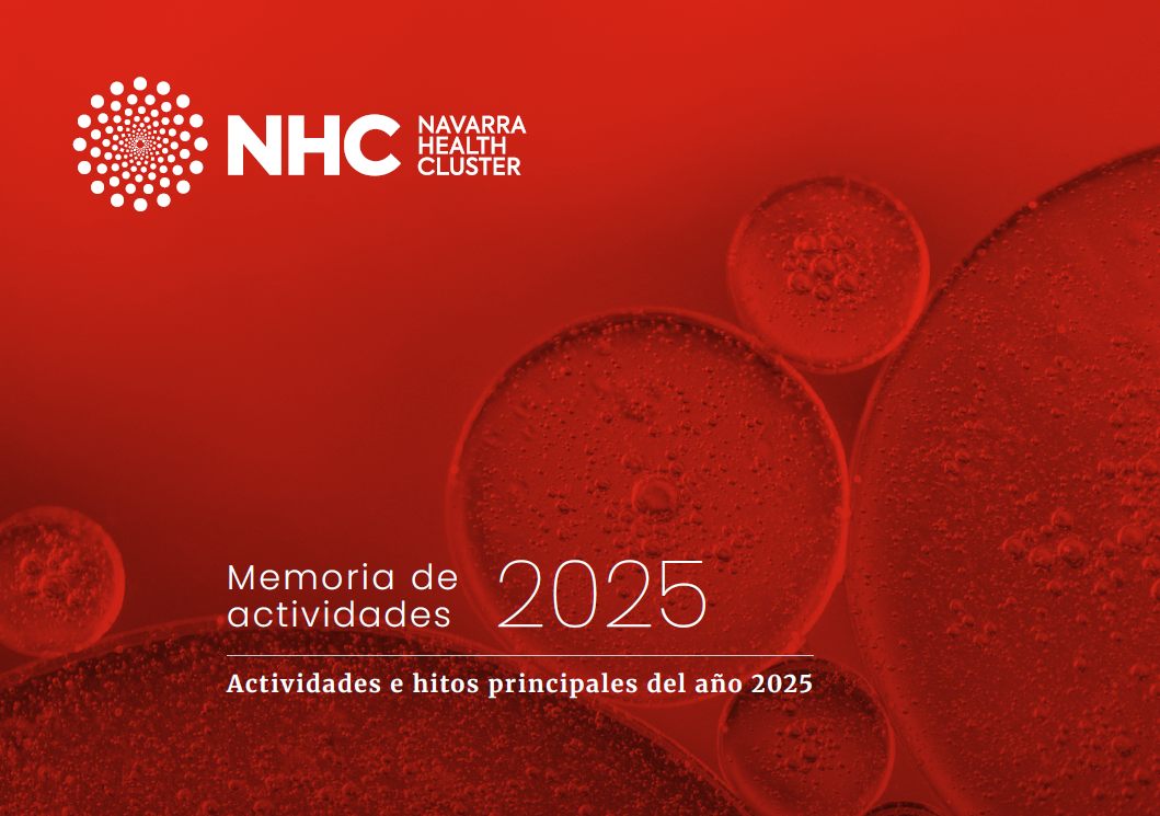 Memoria de actividades 2025