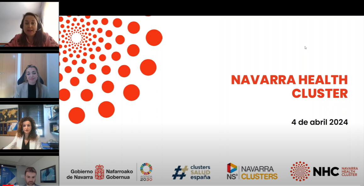 Webinar oportunidades de financiación I+D+i