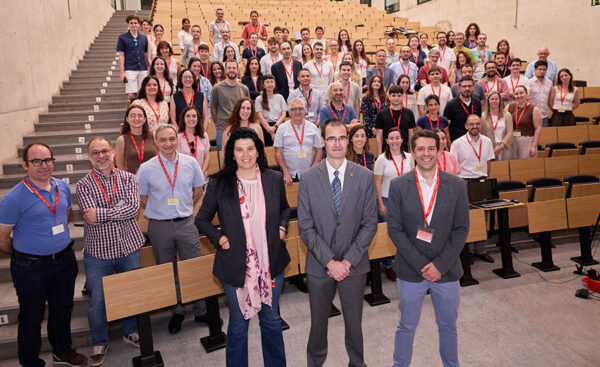 Jornadas Salud del futuro UPNA