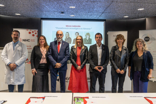 Primer encuentro sectorial de salud de Navarra